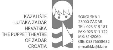 Kazalište lutaka Zadar – uz iksicu do povoljnije ulaznice